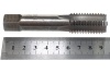 Ручной метчик М20x2,5 мм, комплект из 2 шт СИБРТЕХ 76656