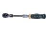 Трещотка реверсивная телескопическая (185-230 мм; 1/4"; 72 зуб.) Rockforce RF-802223