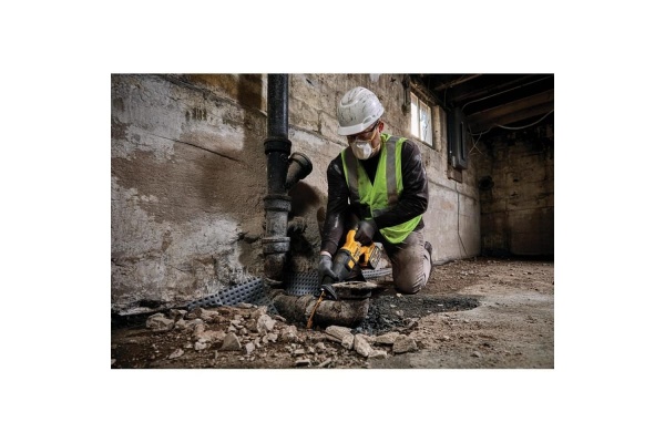 Сабельная пила DEWALT 54 В XR FLEXVOLT DCS389N-XJ