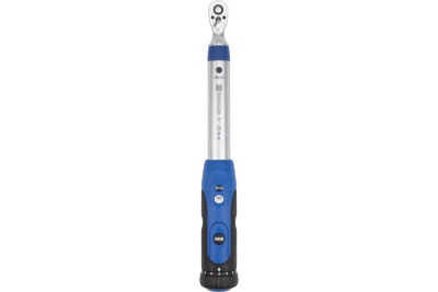 Динамометрический ключ NORGAU NTW21-002R 1/4", 5-25 Нм, с поверкой 051110002/П