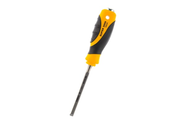 Плоская стамеска с ручкой NAREX SUPER 2009 LINE PROFI 8 мм 811308