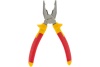 Комбинированные плоскогубцы Insulated 180 мм MATRIX PROFESSIONAL 16903