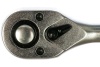 Трещоточная рукоятка с быстрым сбросом 1/2 Dr телескопическая KRAFT KT 700619
