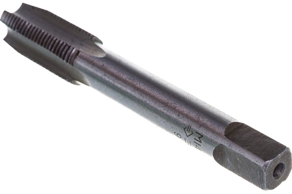 Комплект ручных метчиков ЗУБР Мастер М14 x 1,25 4-28006-14-1.25-H2