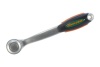 Рукоятка трещоточная 3/8д.DR, 72 зубца, 195 мм Jonnesway R3403