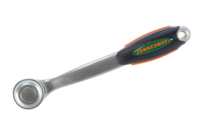 Рукоятка трещоточная 3/8д.DR, 72 зубца, 195 мм Jonnesway R3403
