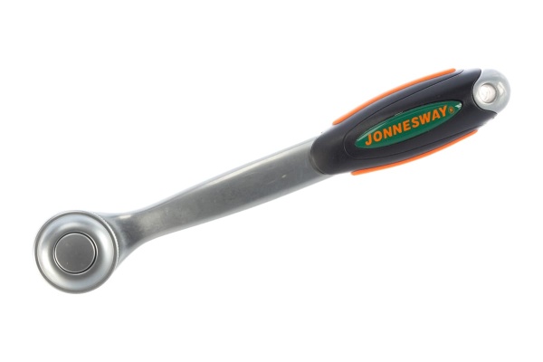 Рукоятка трещоточная 3/8д.DR, 72 зубца, 195 мм Jonnesway R3403