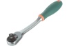 Рукоятка трещоточная 3/8д.DR, 60 зубцов, 200 ммJonnesway R6803 46043