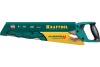 Ножовка по ламинату Kraftool Alligator LAMINATOR, 500 мм, 11 TPI 3D зуб, 15207