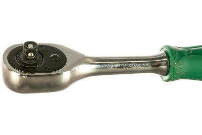 Трещотка с быстрым сбросом Hans 1/4" 2100GQ