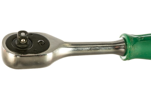 Трещотка с быстрым сбросом Hans 1/4" 2100GQ