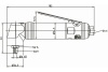 Угловая шлифовальная машина DEPRAG GDA030-180SX 6061260B