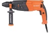 Перфоратор PATRIOT RH 267 SDS+, мощность 825 Вт, 2.8 Дж, 3 режима работы, макс.диаметр 26 мм, набор буров и долот, глубиномер, кейс 140301327