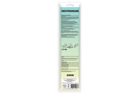 Паяльник Belsis 80 Вт, деревянная ручка BSI0280