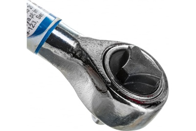 Трещотка TOYA 1/4" 125мм 53500