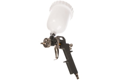 Краскопульт Pegas pneumatic верхний бак сопло 2мм 2708