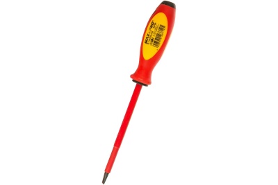 Шлицевая отвертка WITTE MAXX VDE 1,0х5,5х125 мм new 537052016