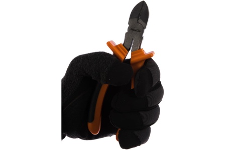 Бокорезы, Comfort, 180 мм, шлифованные, двухкомпонентные рукоятки SPARTA 17568
