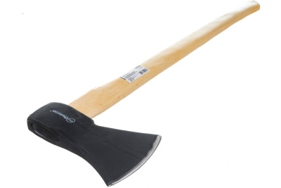 Топор Политех деревянная ручка, 1500 г 2544115