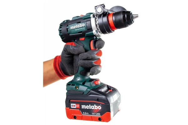 Аккумуляторный винтоверт Metabo BS 18 LTX BL Q I 602351770