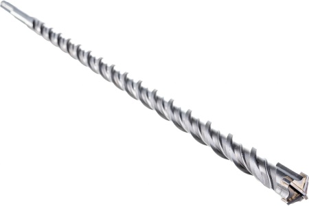 Бур КВАДРО, серия Эксперт (25х530х670 мм; SDS-MAX) ПРАКТИКА 919-709
