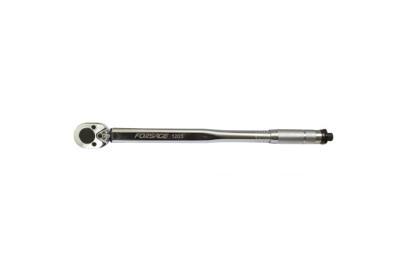 Динамометрический ключ Forsage "Profi" щелчкового типа, 28-210Нм 1/2'', 49594 F-1203