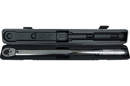 Динамометрический ключ 1/2 дюйма 70-350 Нм Berger BG BG2157