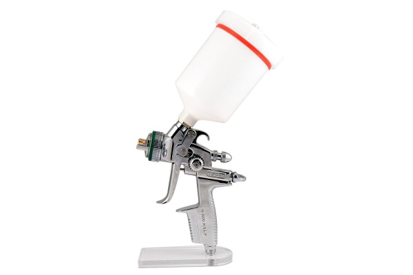 Окрасочный пистолет AUARITA Mini H-3000 с дюзой 0.8 мм HVLP-08