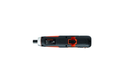 Аккумуляторная отвертка Black&Decker ION BD40K27A-RU
