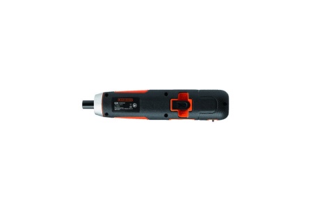 Аккумуляторная отвертка Black&Decker ION BD40K27A-RU