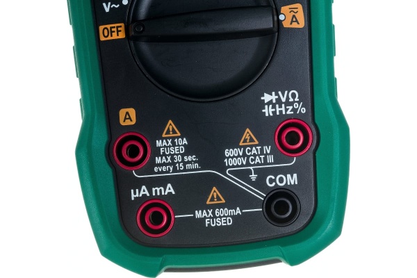 Профессиональный мультиметр MS8250D Mastech 13-2103