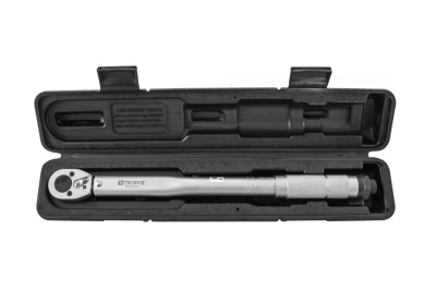 Динамометрический ключ THORVIK TW381911 3/8" DR, 19-110Нм 52364