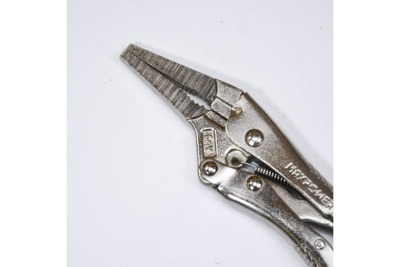 Зажим с длинными губками Rubankov 225 мм, 9" М00021374