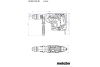 Перфоратор METABO KHEV 8-45 BL 600766500