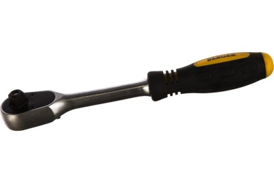 Трещотка 3/8, 45 зубов Berger BG BG2164