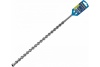 Бур по бетону серия Профи (18х460 мм; SDS-plus) ПРАКТИКА 038-036