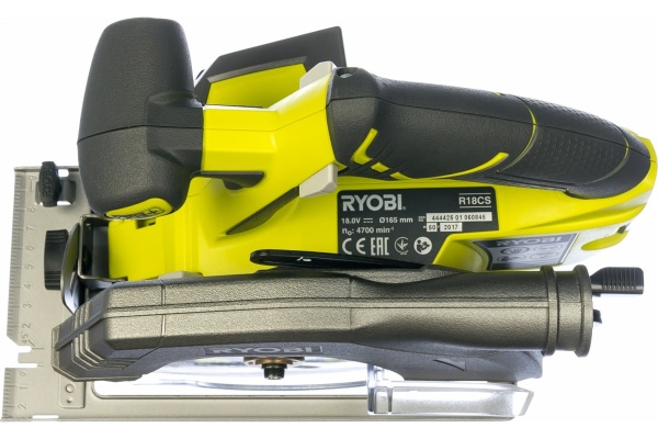 Дисковая мини-пила Einhell TC-CS 860 Kit 4330992