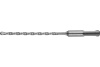 Бур по бетону ЗУБР 5x160 мм, SDS-Plus 29315-160-05
