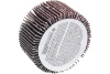 Диск лепестковый радиальный для дрели (60х30 мм; P80) FIT IT 39574
