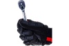 Трещоточная рукоятка AVS 1/4DR 72 зубца пластиковая ручка RH11472 A07937S