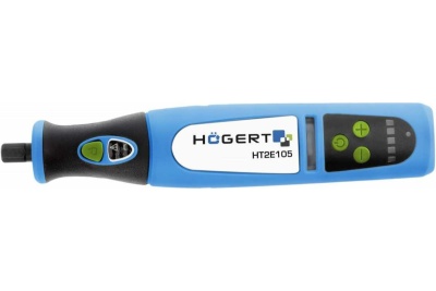 Аккумуляторная многофункциональная шлифовальная машинка HOEGERT TECHNIK Hoegert HT2E105