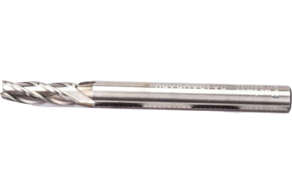 Фреза концевая Серия 302 (5х15х60 мм; HSSЕ; 4-х перая; хв-к 6 мм) Partner 302050