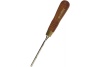 Набор из 4 плоских стамесок с ручкой NAREX WOOD LINE PLUS 6, 12, 20, 26 мм 863201