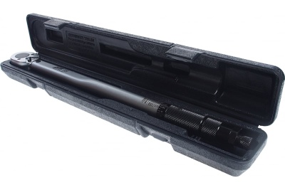 Динамометрический ключ JTC 1/2" усилие затяжки 28-210Нм, длина 470мм JTC-6903