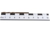 Сверло по металлу (10 шт; 3 мм; HSS-Co; пластиковый футляр) ROCKFORCE RF-DSP30H