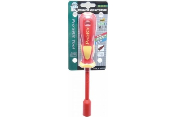 Отвертка 1000В ProsKit SD-800-M13 00325119