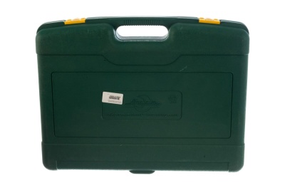Кейс для инструмента, пластик на 161 предмет AIST K40B0161 00-00010814