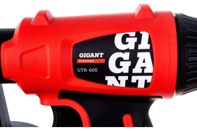 Электрический краскопульт Gigant Professional GTR-600