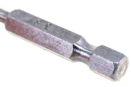Сверло полированное по металлу (3,5х70 мм; HSS) FIT IT 34035