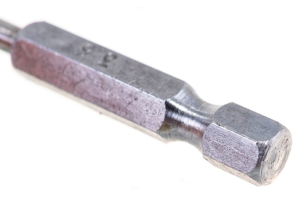 Сверло полированное по металлу (3,5х70 мм; HSS) FIT IT 34035
